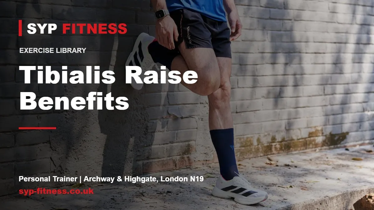 Tibialis Raise: Benefits, Muscles Worked and How to Do It