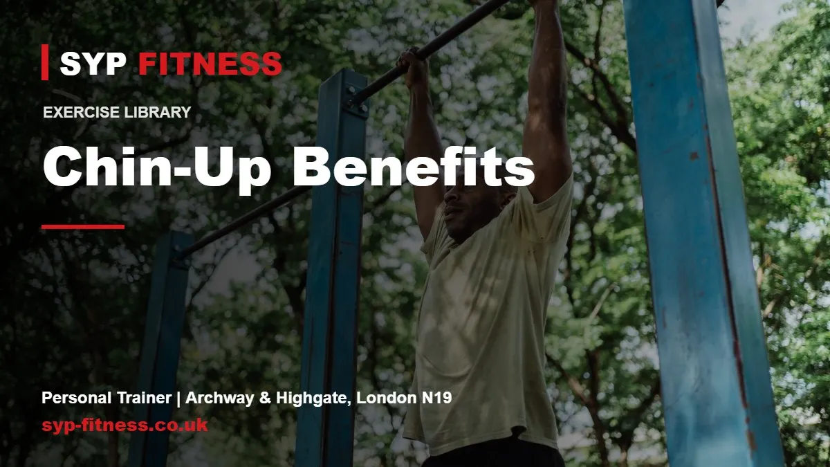 Chin-Up: Benefits, Muscles Worked and How to Do It Right
