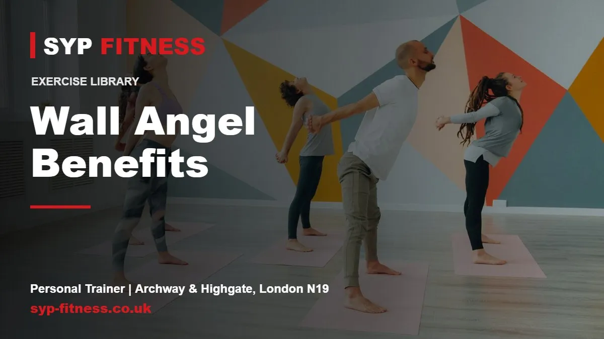 Wall Angel Exercise: Benefits and How to Do It Right