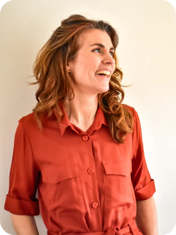 Op deze foto zie je Ellen Tanner, jouw Kinesioloog in Hngelo