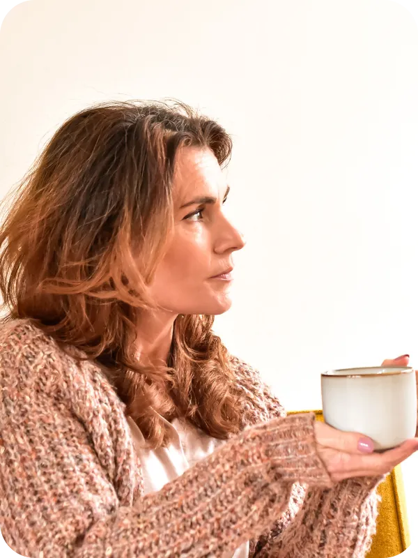 Op deze foto zie je Ellen Tanner, jouw Kinesioloog in Hngelo