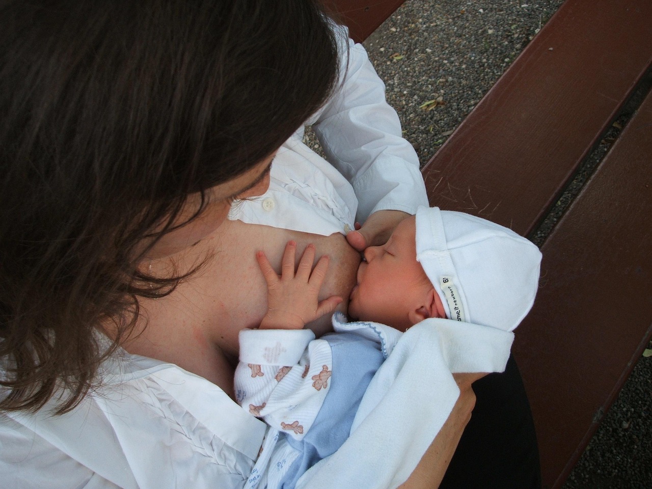 hypnosis and breastfeeding