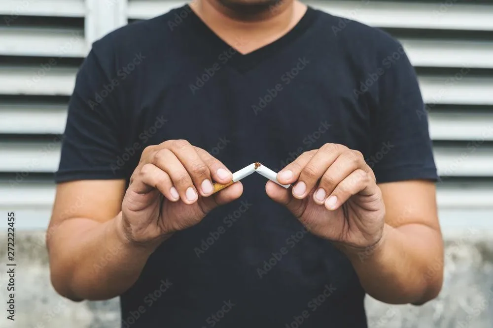 quit smoking