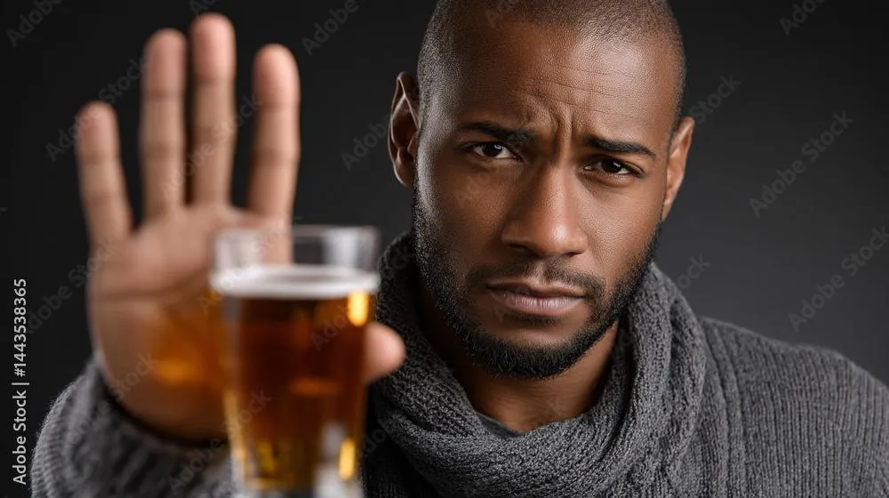 alcohol control