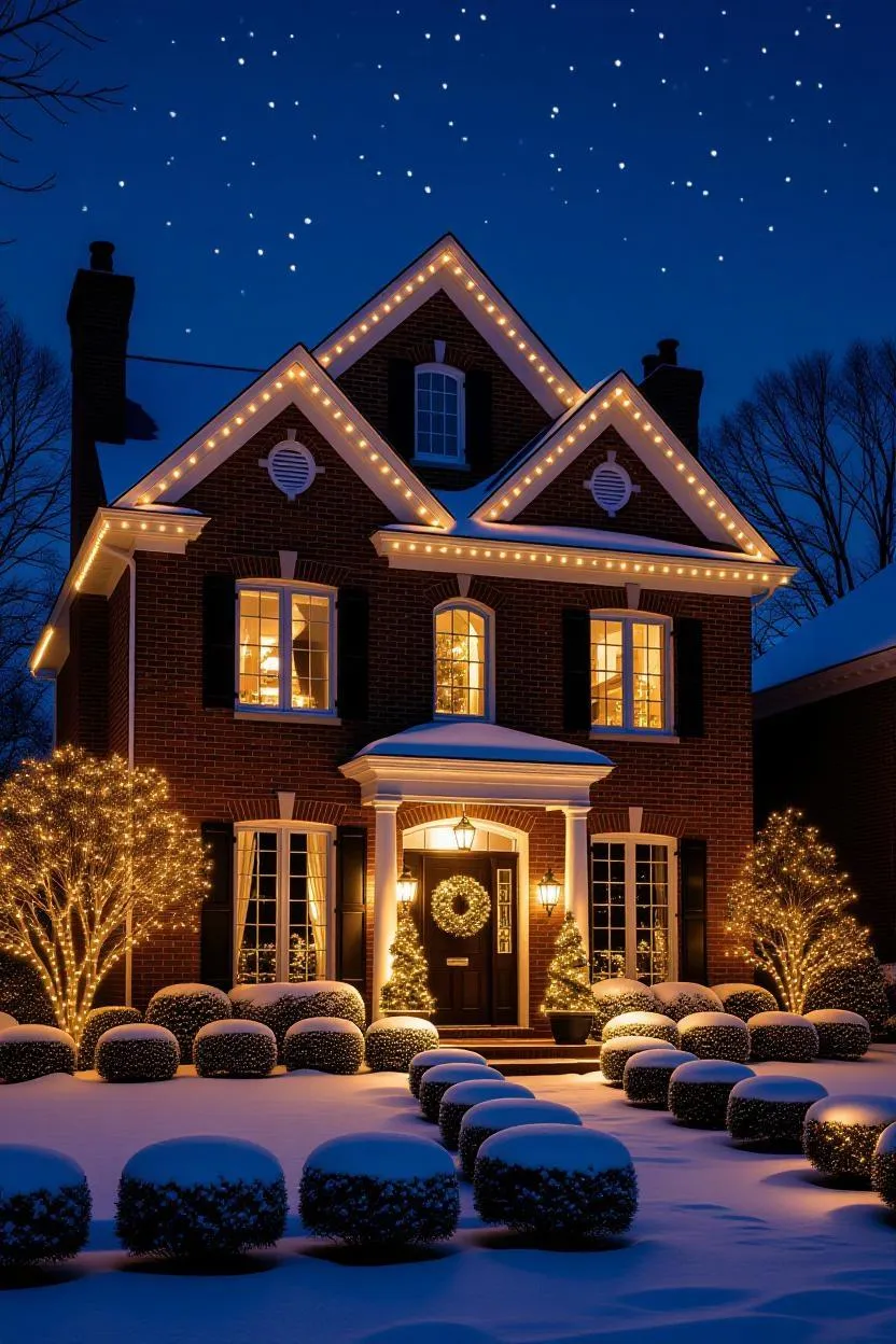 Fort Collins Holiday Light Services