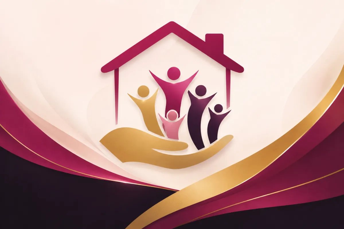 Conceptual imagery for Referral Agency