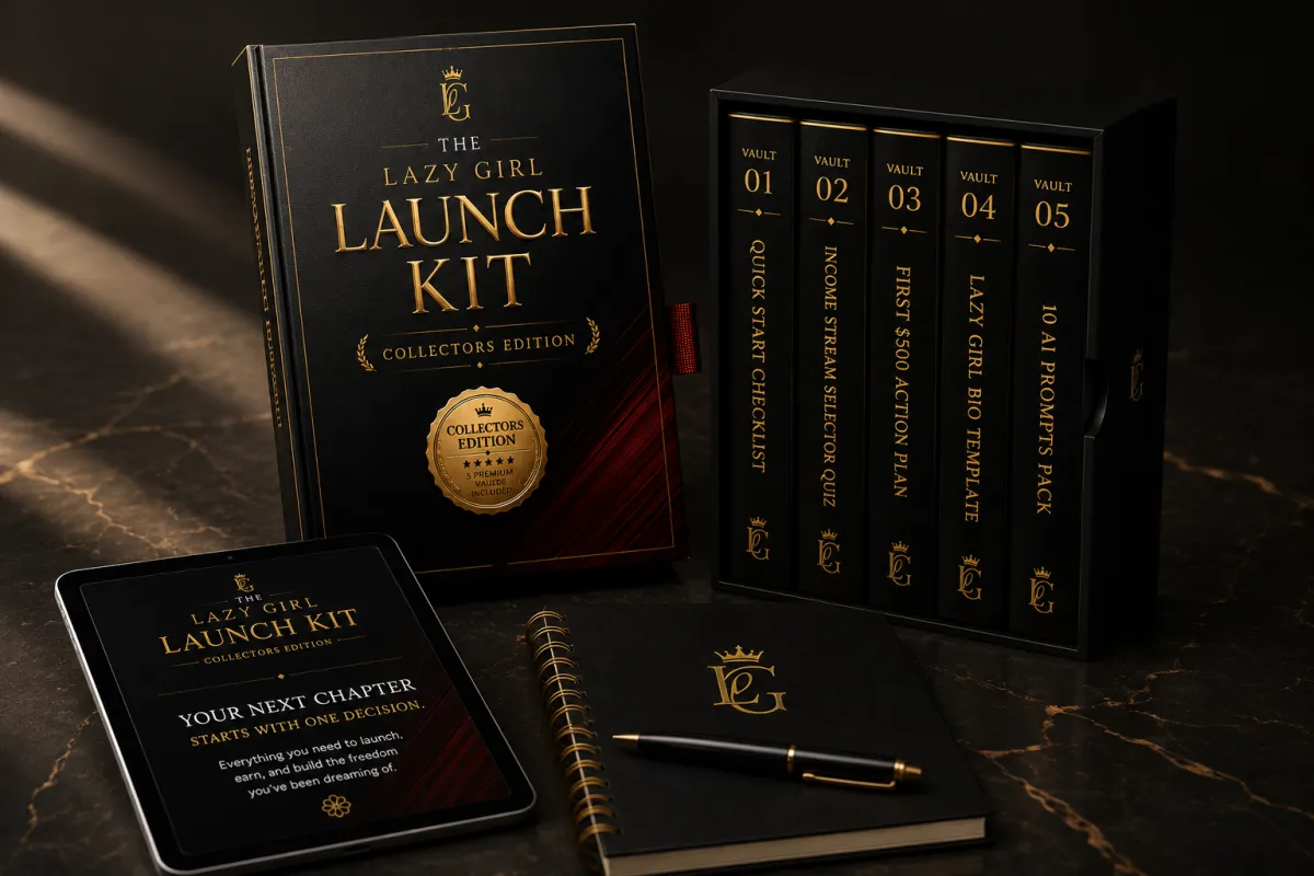Launch Kit Mockup