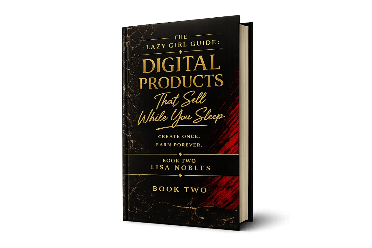 Volume Two Mockup