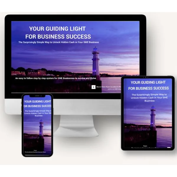 your guiding light for business success