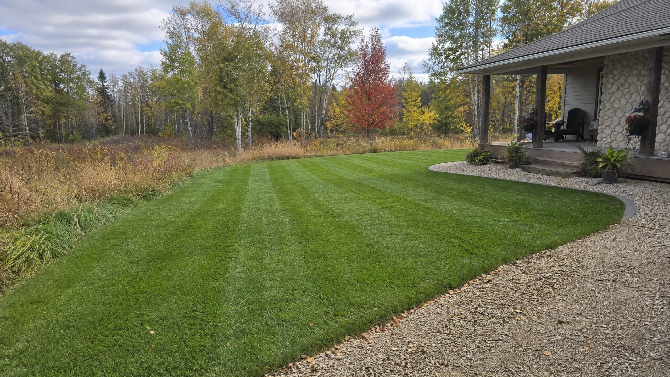 Lawn Mowing Madison, WI