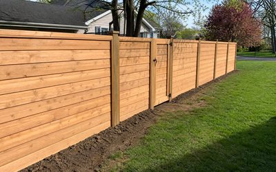 Fence Installation Madison, WI