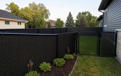 Madison, WI Fence Installation