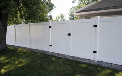 Verona, WI Fence Installation