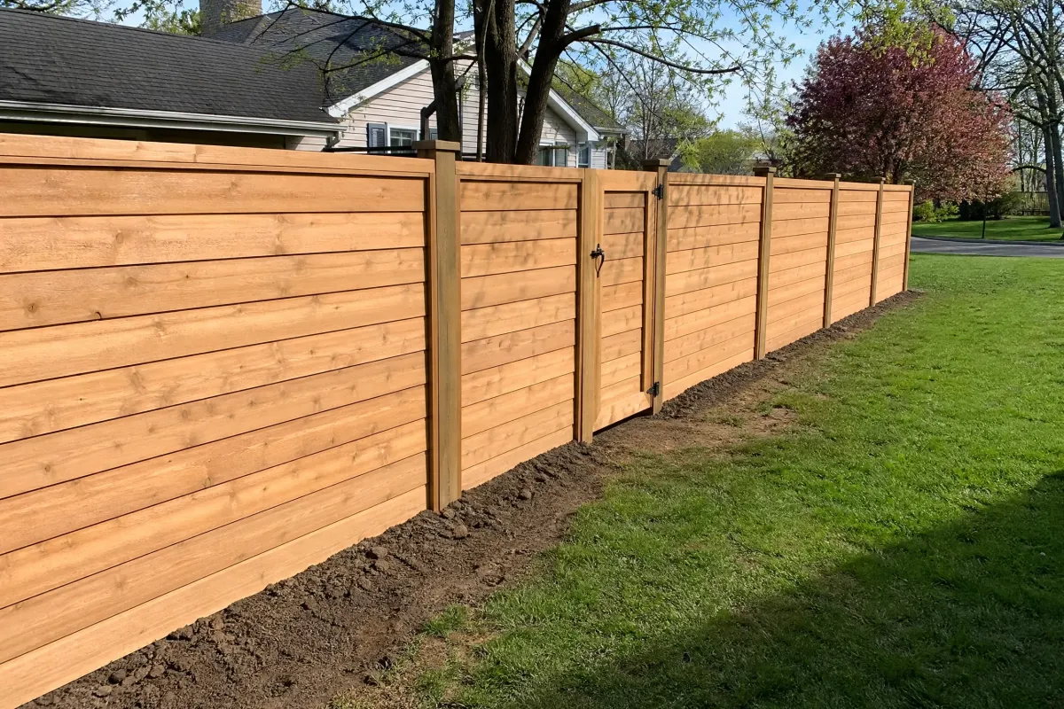 Fence Repair Madison, WI