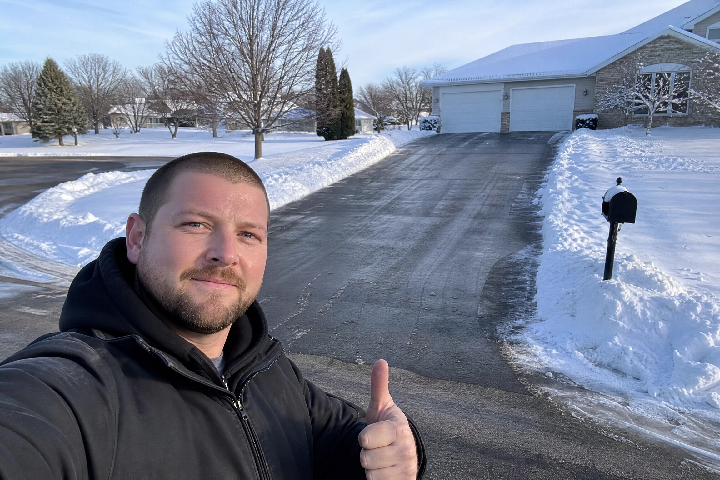 Verona, WI Snow Removal