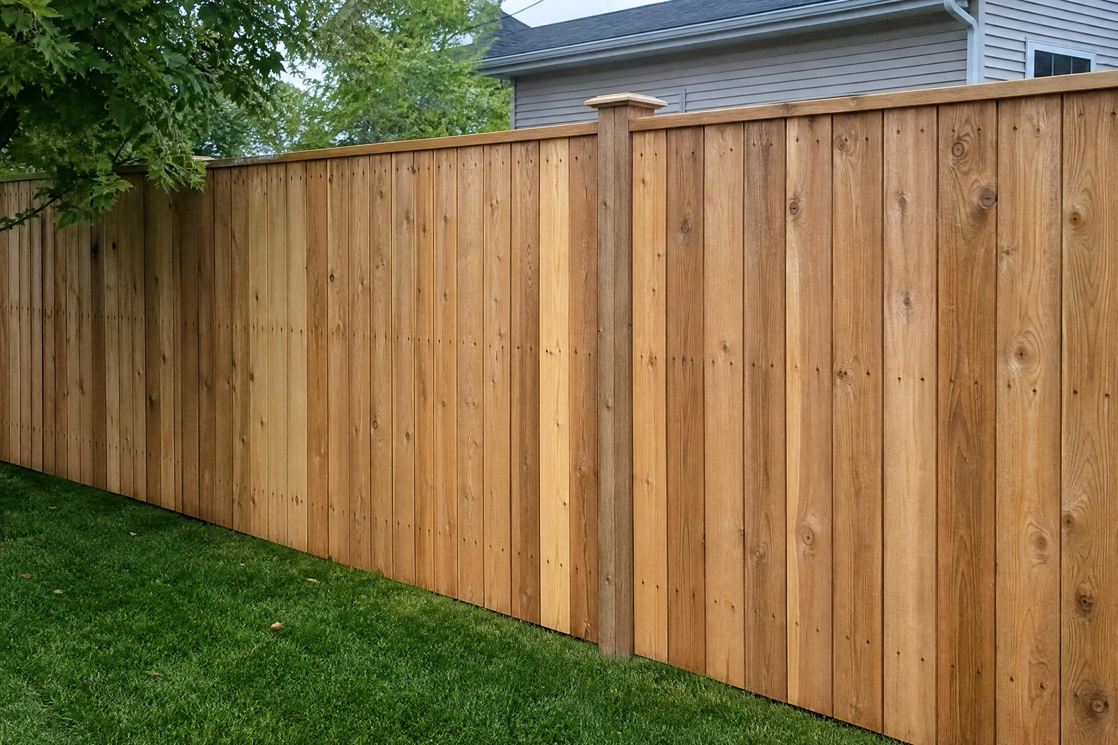 Fence Repair Madison, WI