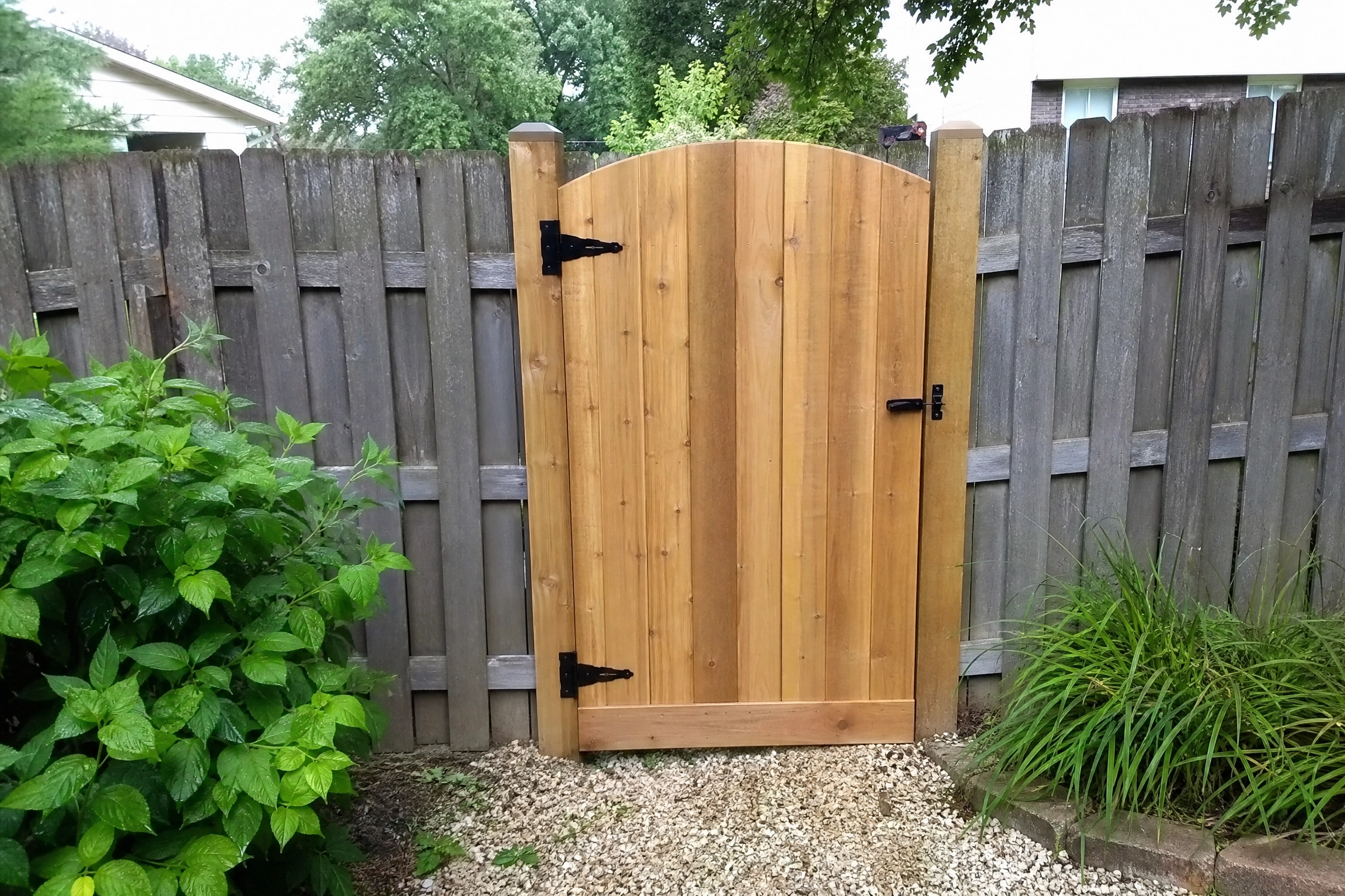 Fence Repair Madison, WI