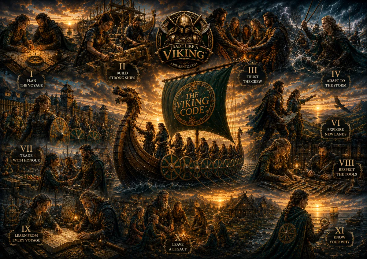 The Viking Code