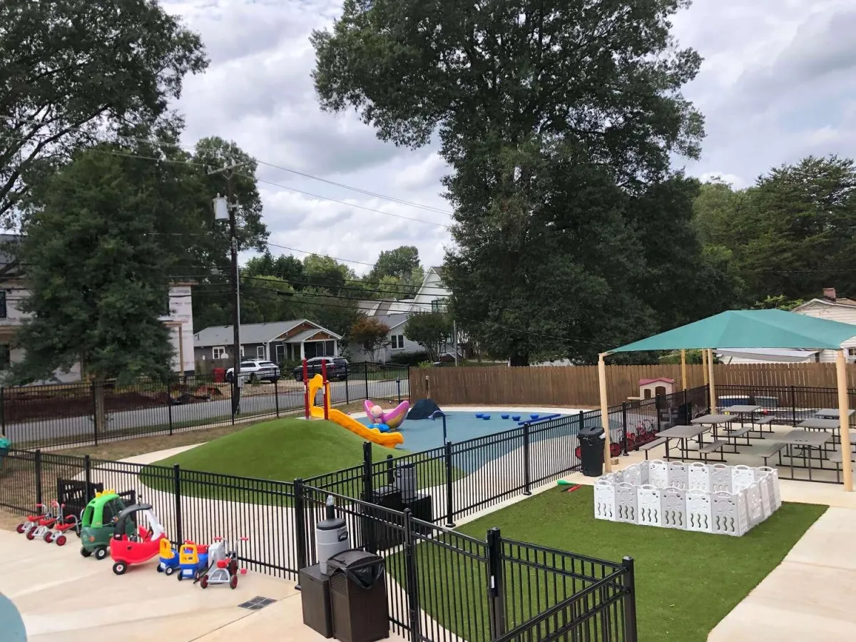 Playground Contractor