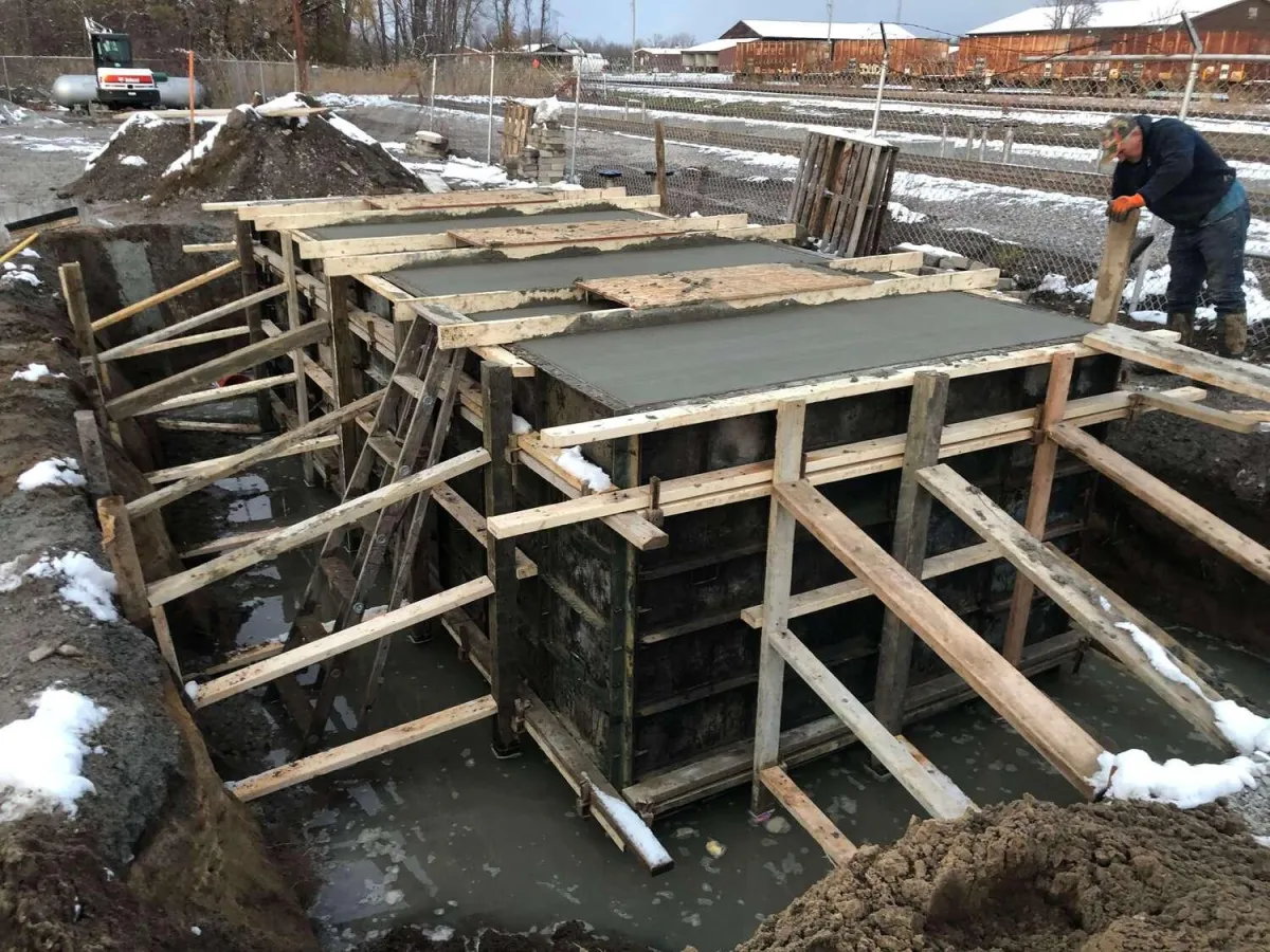 Commercial Foundations