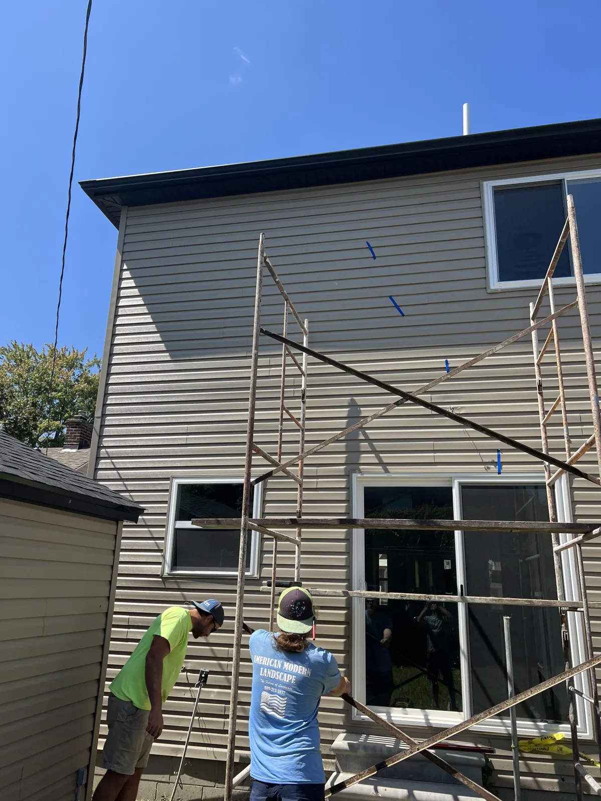 commercial window replacement 