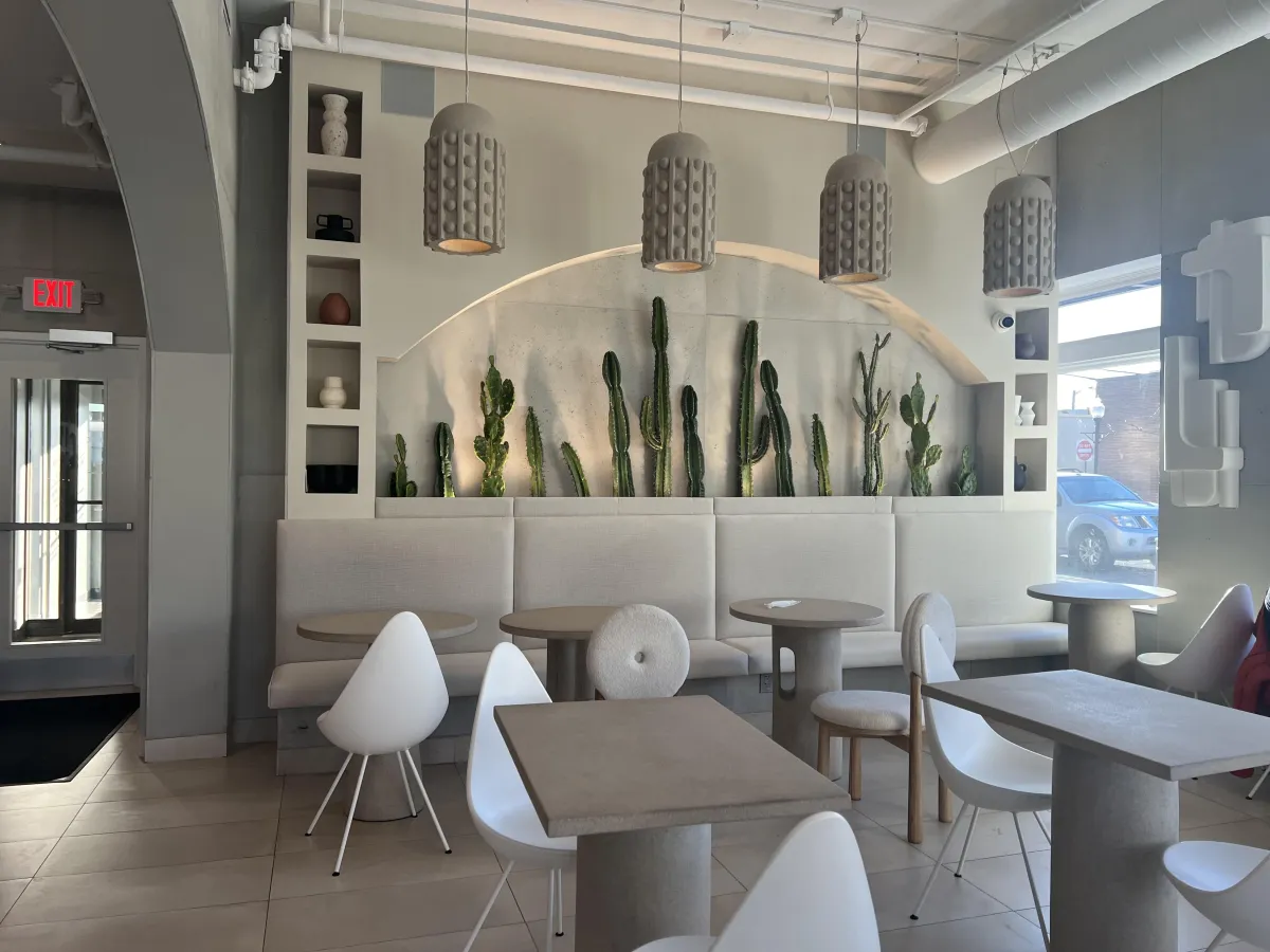 Commercial remodeling contractor 