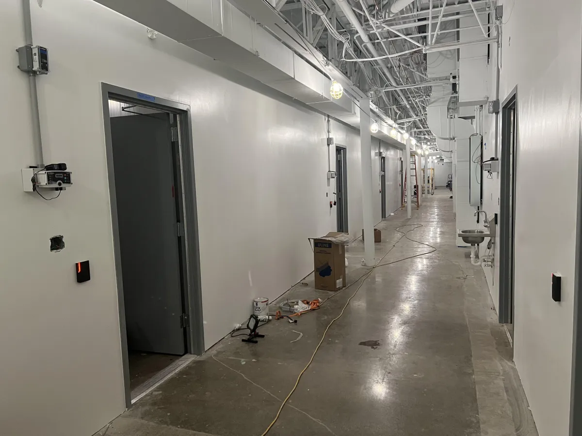 industrial remodeling contractor 