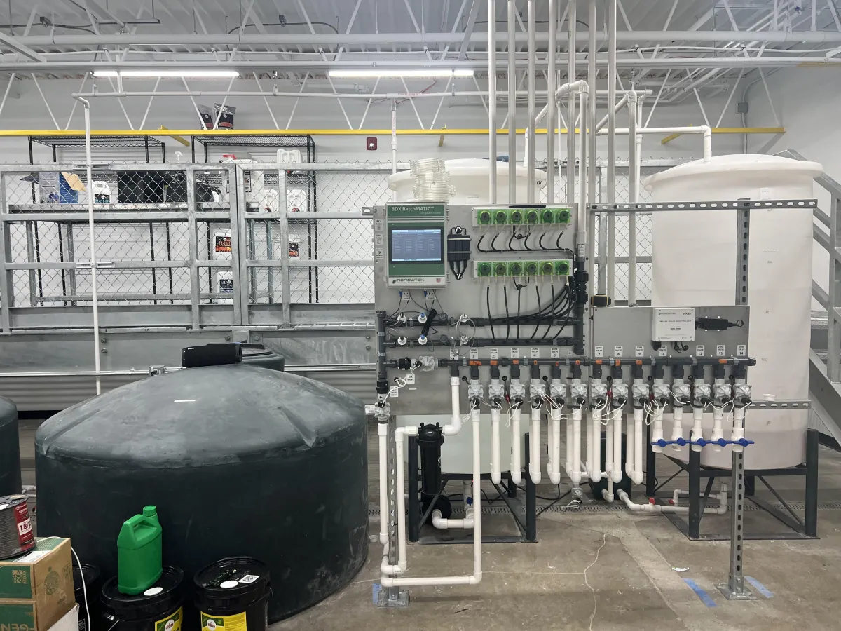 agricultural and cannabis contractor 