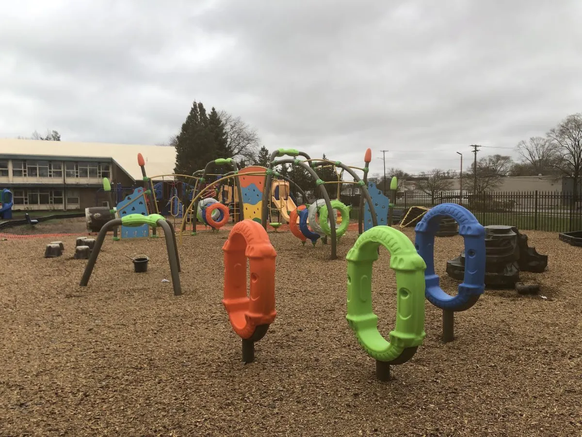 Playground Contractor 