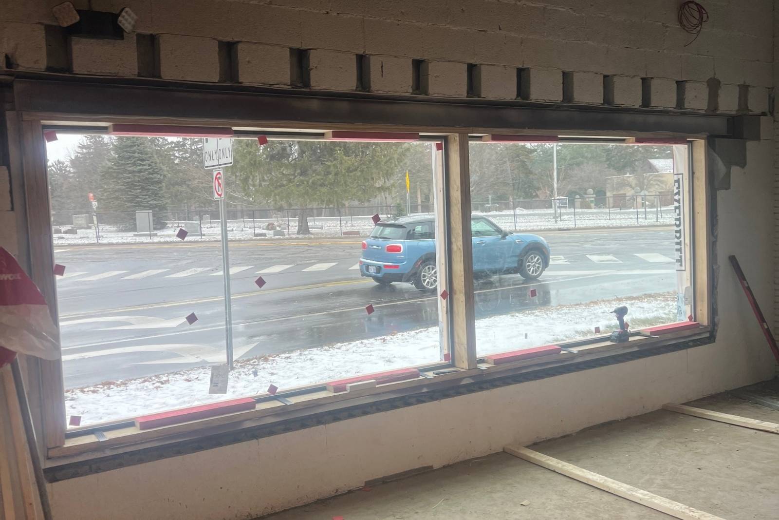 poured in place rubber surfacing 