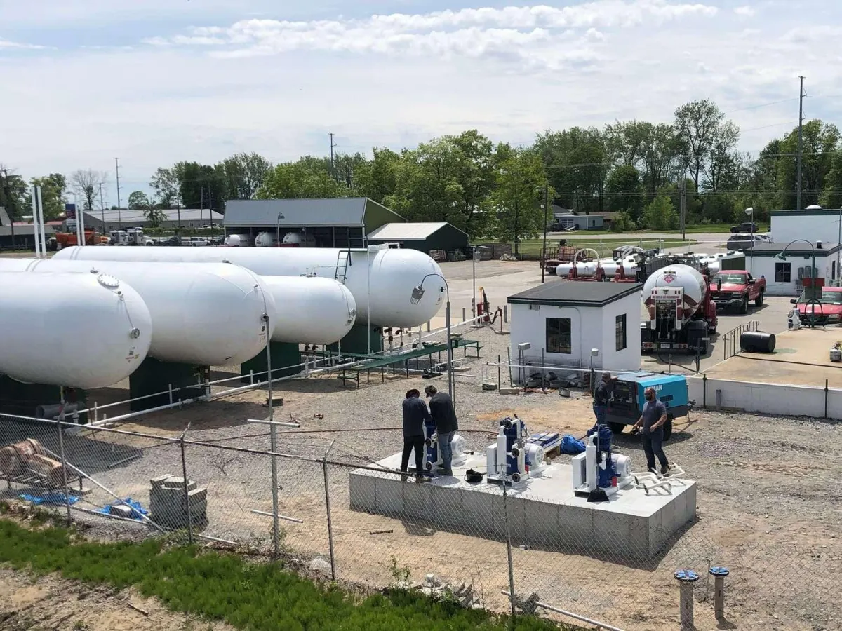 Industrial Construction