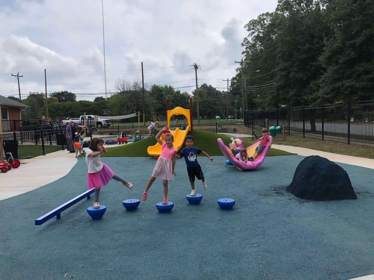 Playground Contractor 