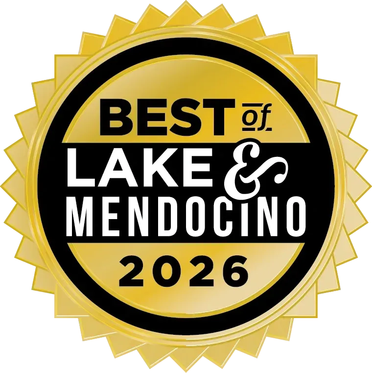 Best of Lake & Mendocino 2026 Award - All In Heating & Cooling