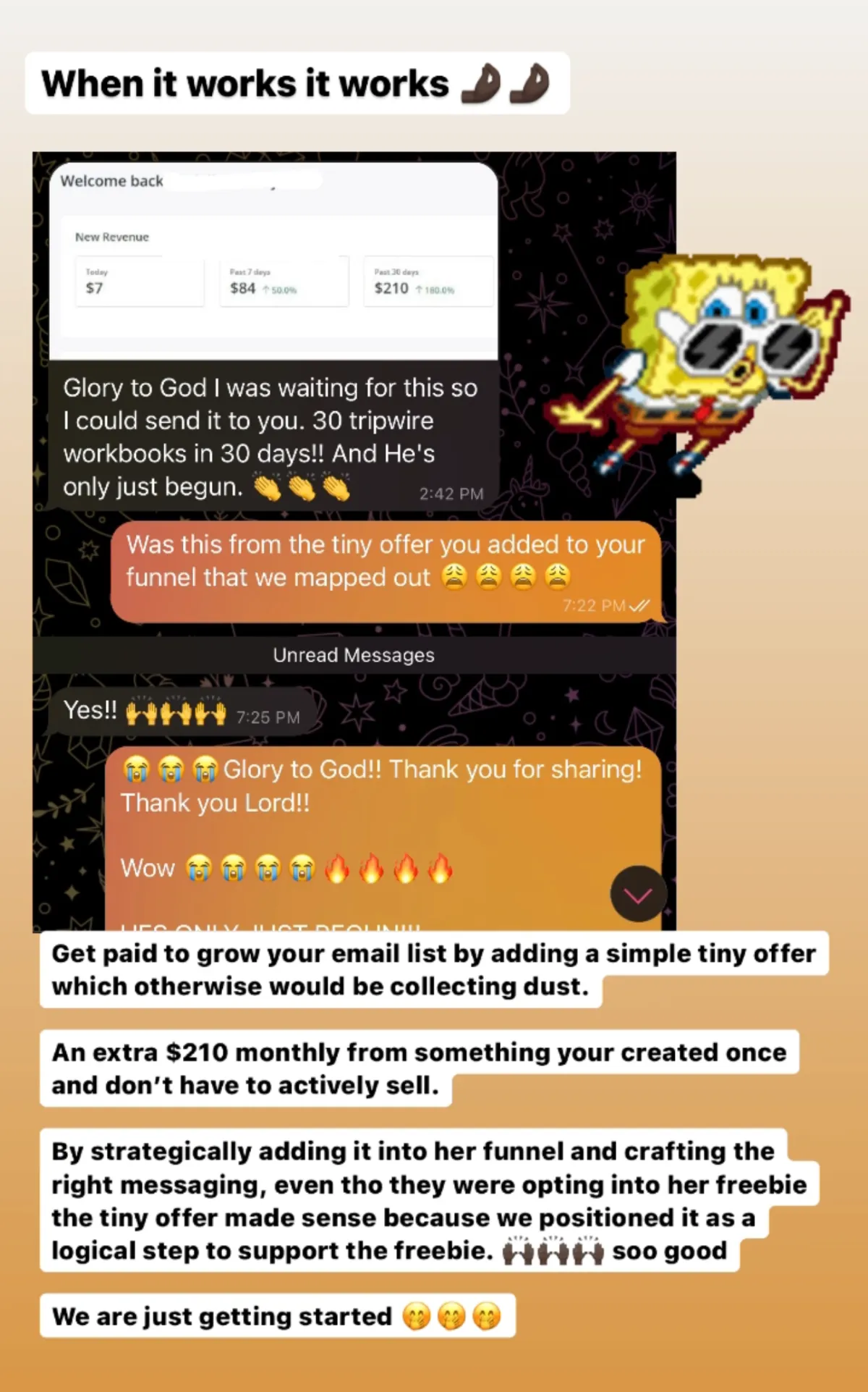 Instagram marketing review