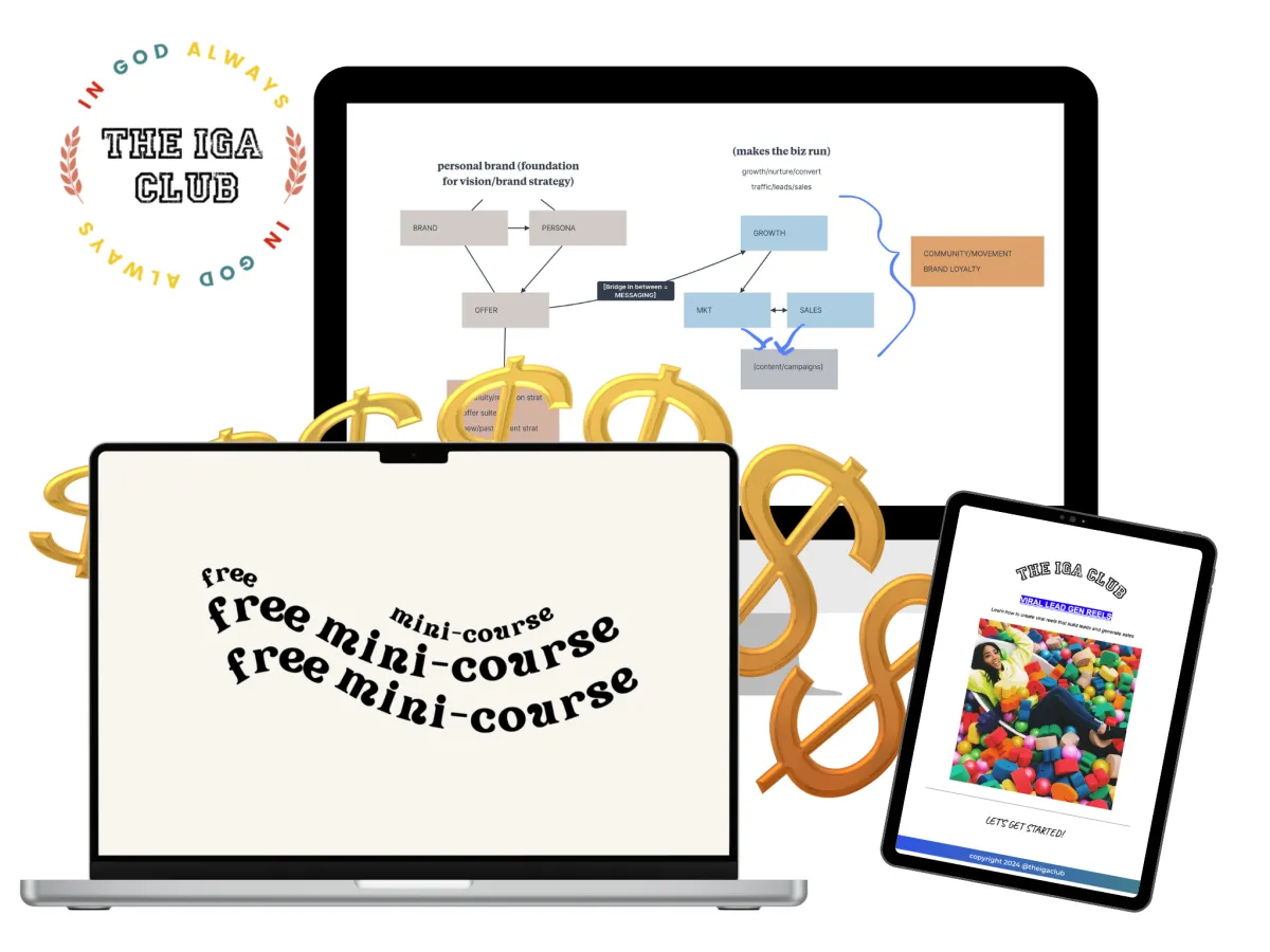 The System That Sells Itself — A Peace-Driven Video Series for Kingdom Entrepreneurs