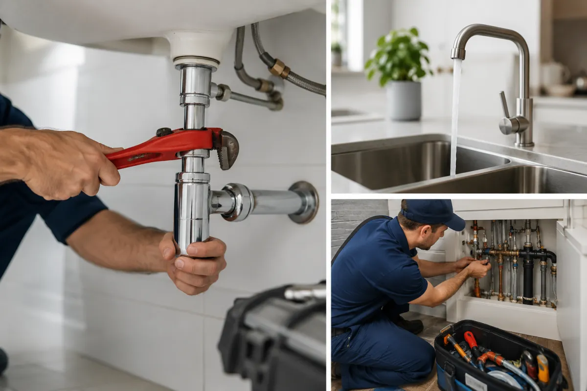 Plumbing Solutions
