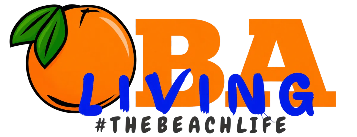 Orange Beach Alabama Living logo