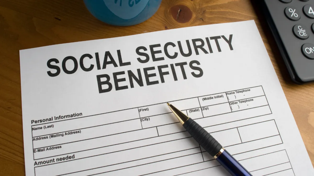 Social Security Benefits Optimization