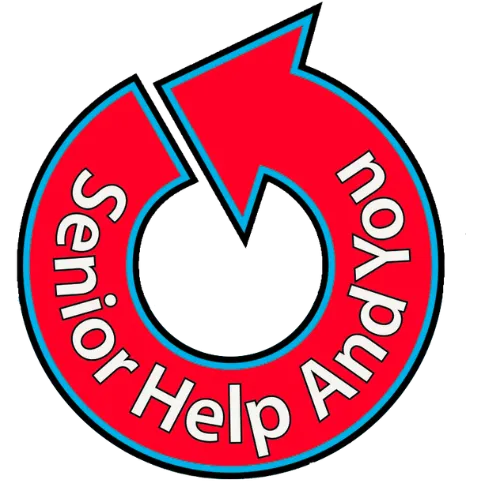 Senior Help And You Service Logo