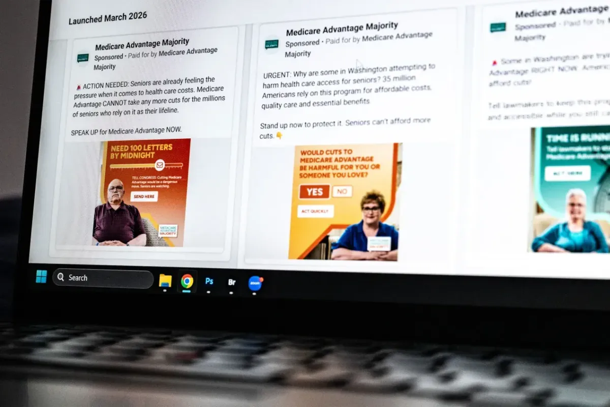 Medicare Advantage ‘Dark Money’ Group Attempts To Win Higher Payments for Insurance Companies