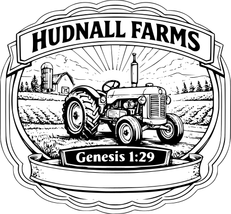 Hudnall Farms Brand Logo