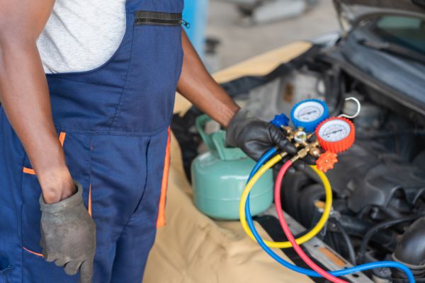 Heating Repair, Installation & Maintenance in 