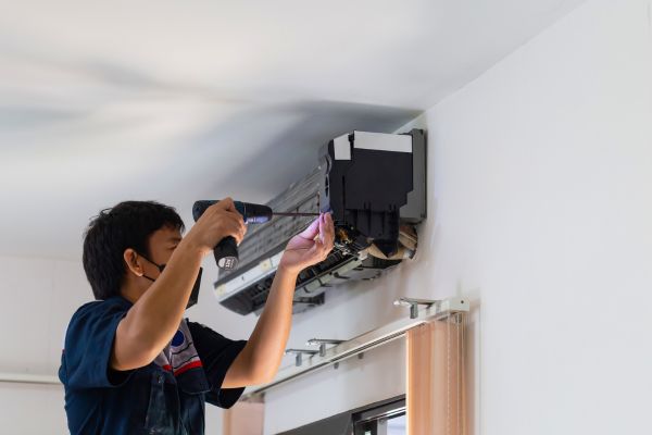 Air Duct & Ventilation Services in 