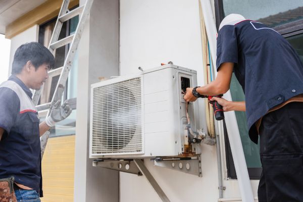 Air Duct & Ventilation Services in 