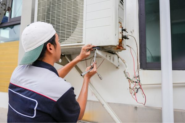 Indoor Air Quality Solutions in 