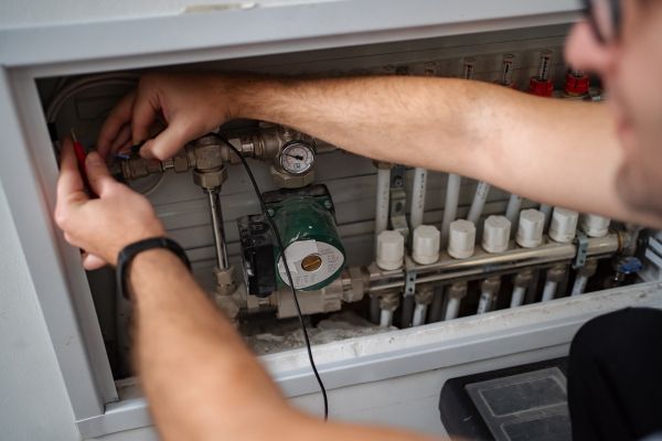 Heating Repair, Installation & Maintenance in 