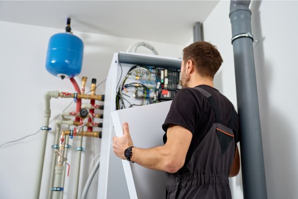 AC Repair & Emergency Cooling Services in 