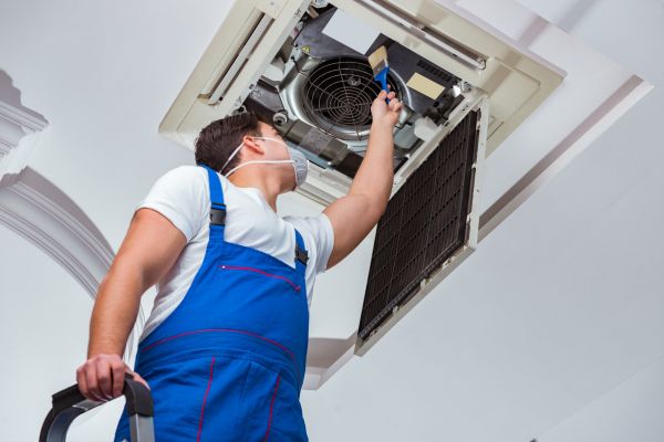 Heating Repair, Installation & Maintenance in 