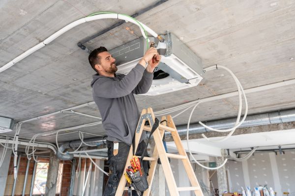Air Duct & Ventilation Services in 
