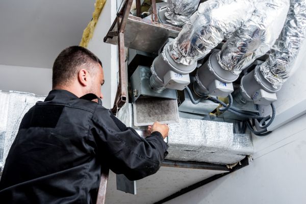 Indoor Air Quality Solutions in 